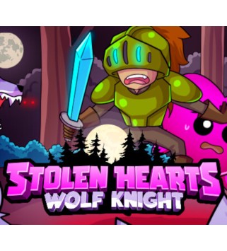 Stolen Hearts: Wolf Knight Steam Key GLOBAL